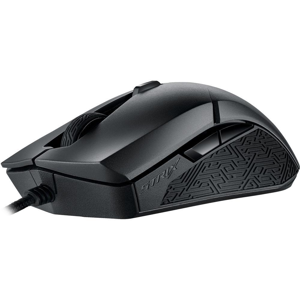 ASUS ROG Strix Evolve Optical Gaming Mouse