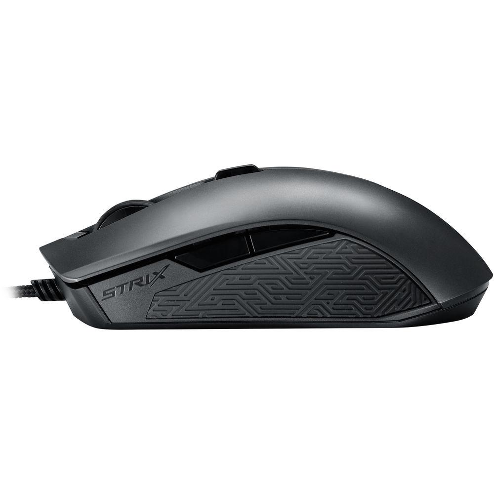 ASUS ROG Strix Evolve Optical Gaming Mouse