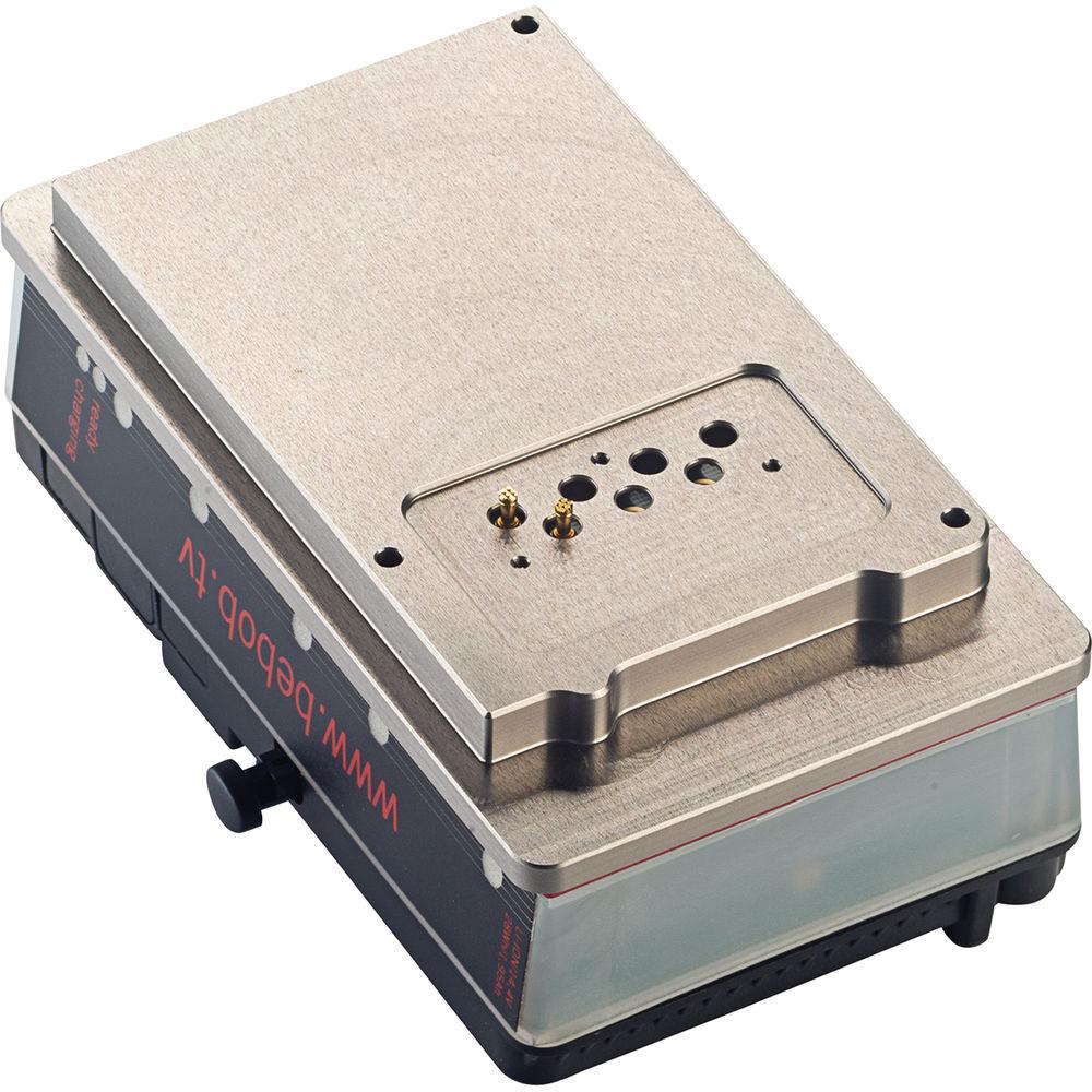 Bebob Factory GmbH Hot Swap V-Mount Adapter for ARRI AMIRA