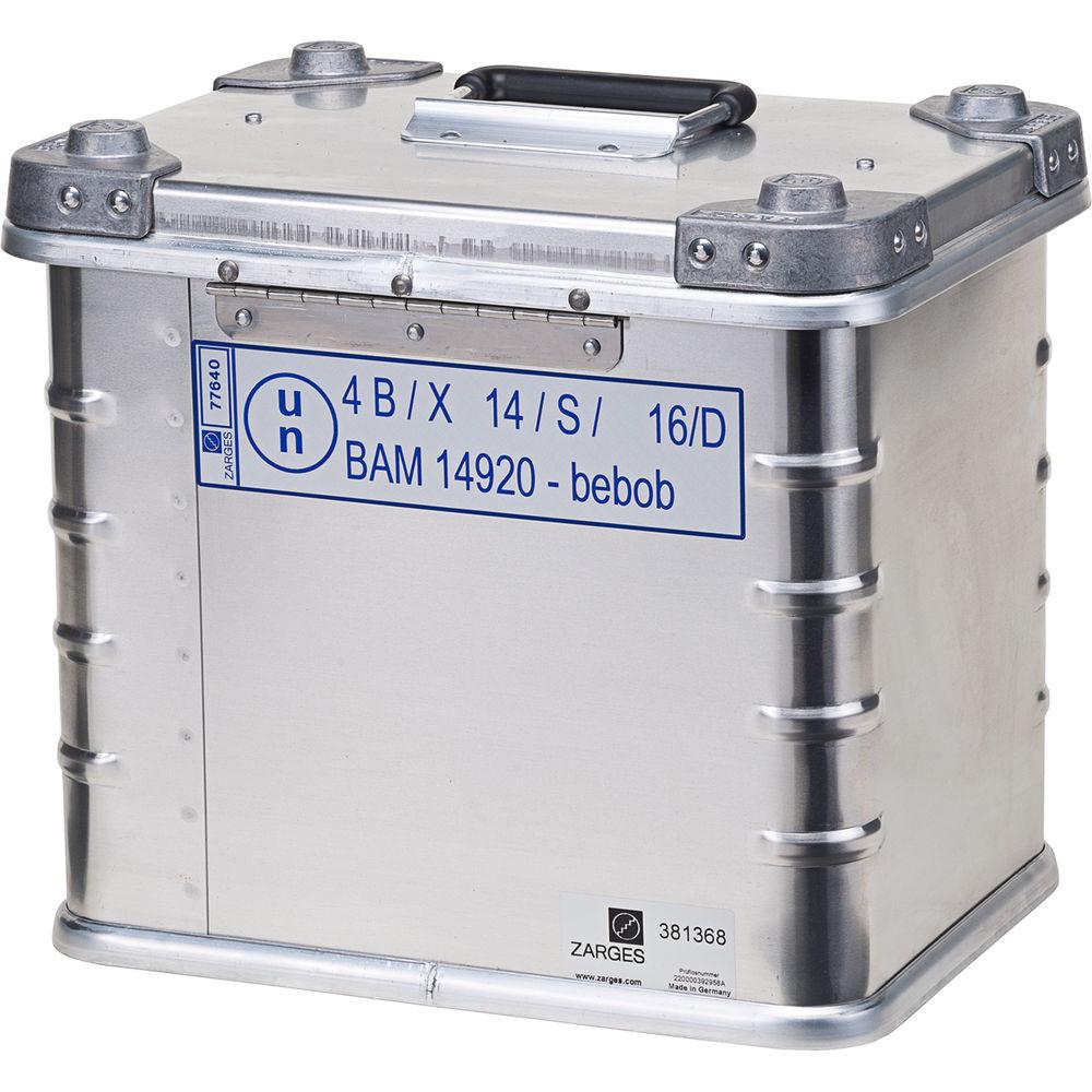 Bebob Factory GmbH Transport Case for Dangerous Goods Class 9