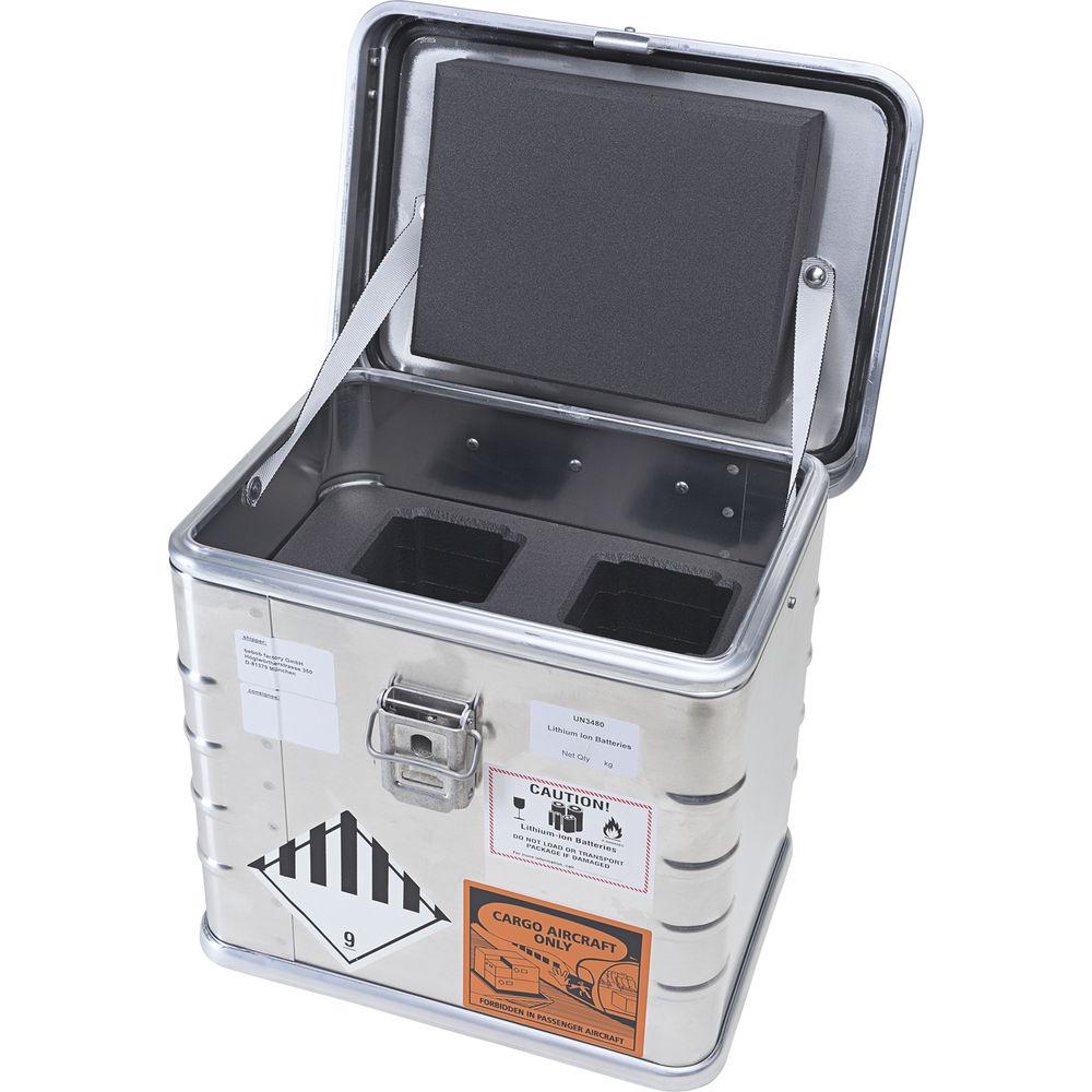 Bebob Factory GmbH Transport Case for Dangerous Goods Class 9
