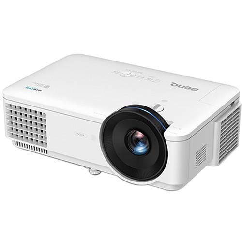 BenQ LW720 4000-Lumen WXGA Laser DLP Projector