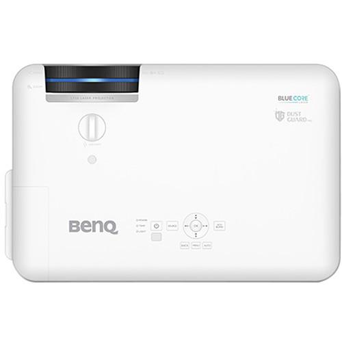 BenQ LW720 4000-Lumen WXGA Laser DLP Projector