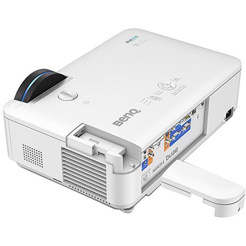 BenQ LW720 4000-Lumen WXGA Laser DLP Projector
