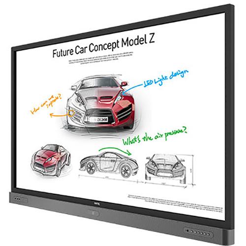 BenQ RP750K 75" Education Interactive Flat Panel Display