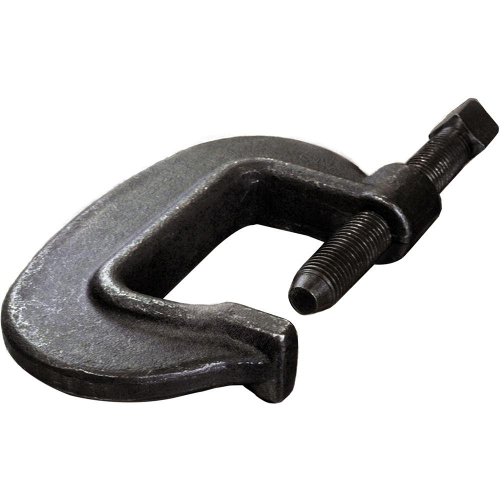 Bessey HS1 Heavy Service Fully Closing C-Clamp