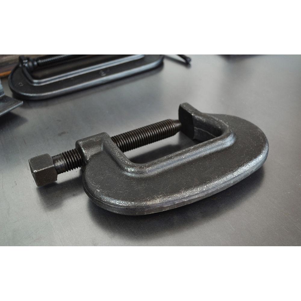 Bessey HS1 Heavy Service Fully Closing C-Clamp