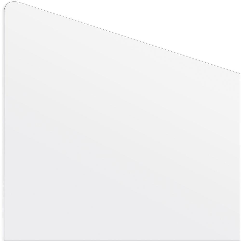 Best Rite Elemental Frameless Magnetic Whiteboard