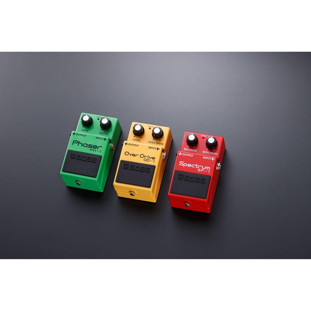 BOSS BOX-40 Compact Pedal 40th Anniversary Box Set
