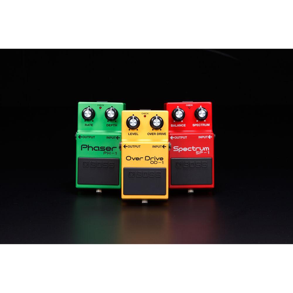 BOSS BOX-40 Compact Pedal 40th Anniversary Box Set