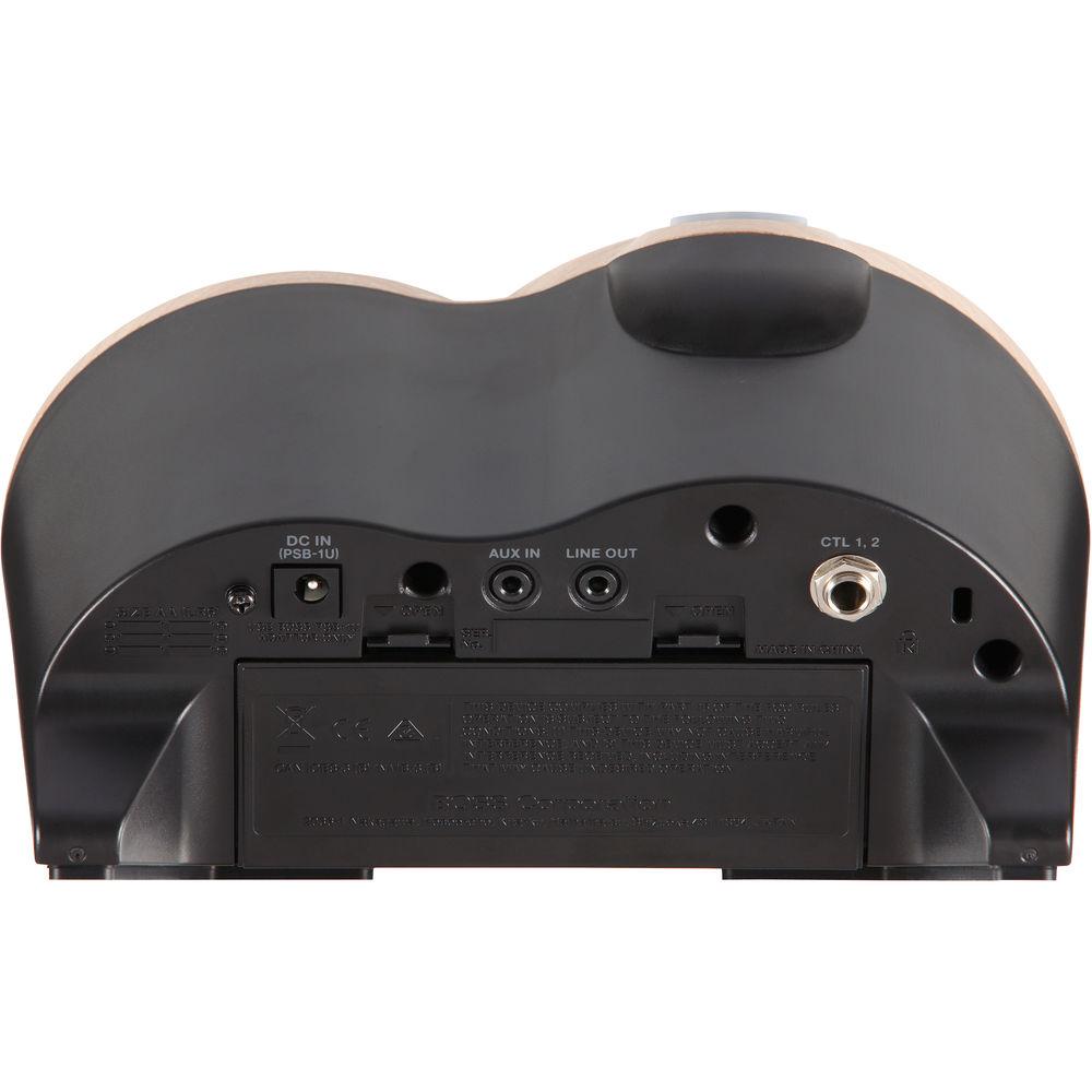 BOSS DR-01S Rhythm Partner Organic Groove Machine and Speaker