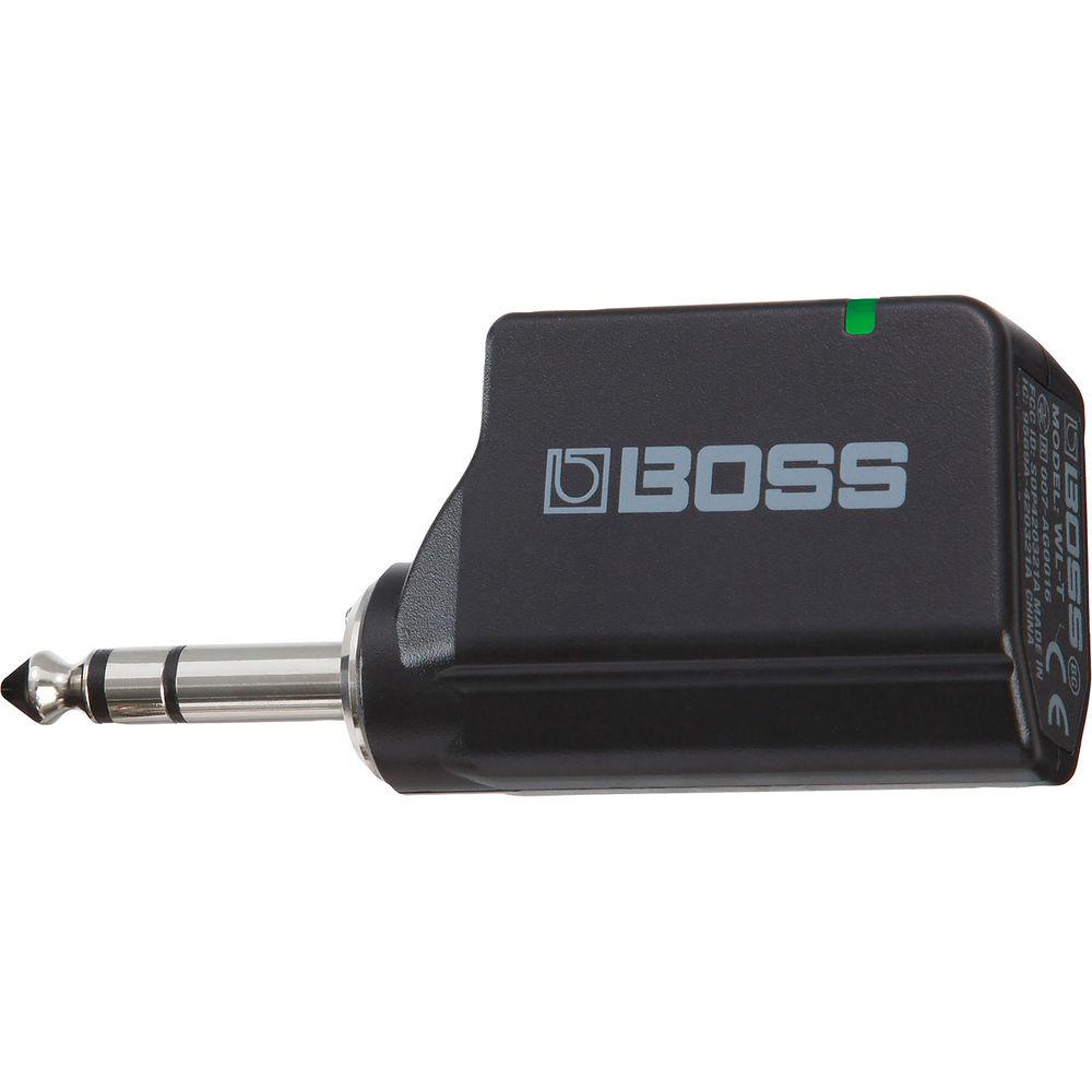 BOSS WL-T Wireless Transmitter for BOSS Guitar Receiver Systems