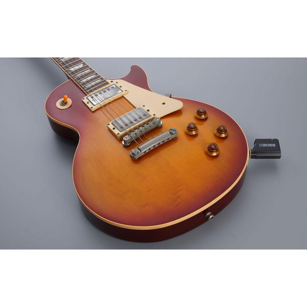 BOSS WL-T Wireless Transmitter for BOSS Guitar Receiver Systems