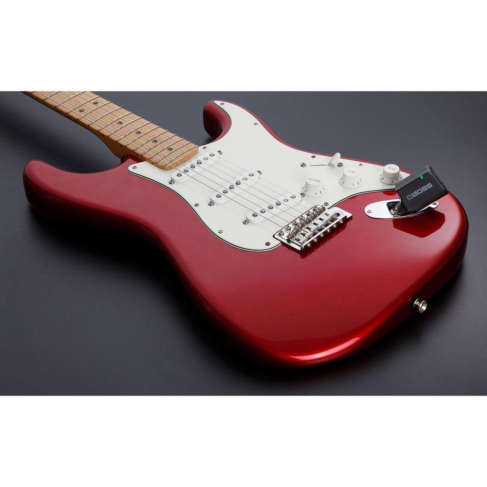 BOSS WL-T Wireless Transmitter for BOSS Guitar Receiver Systems