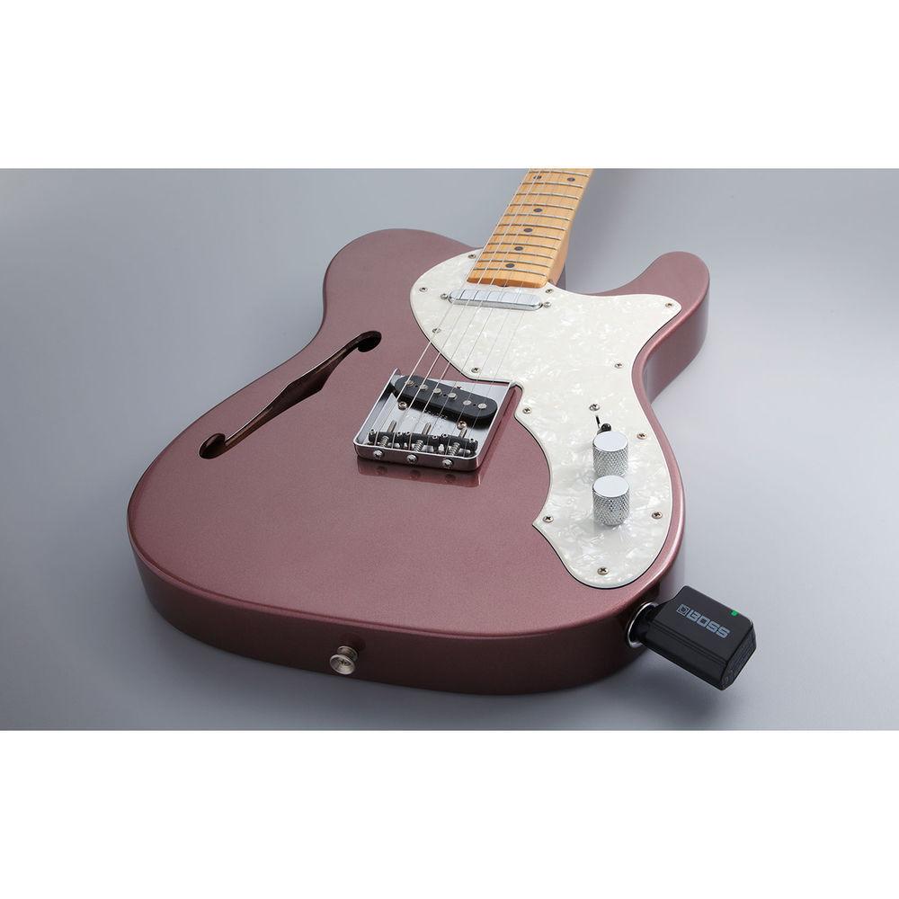 BOSS WL-T Wireless Transmitter for BOSS Guitar Receiver Systems
