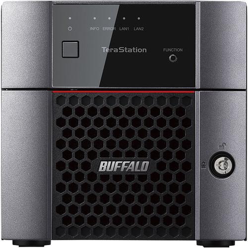 Buffalo TeraStation 8TB 3210DN 2-Bay NAS Server