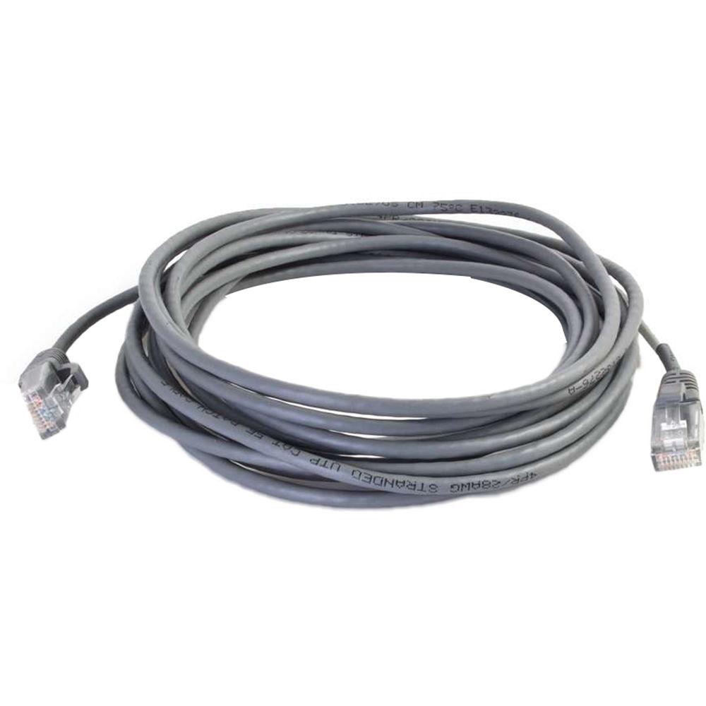 C2G RJ45 Male to RJ45 Male Cat 5e Slim Patch Cable