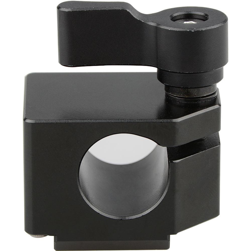 CAMVATE 15mm Rod Clamp with Cold Shoe