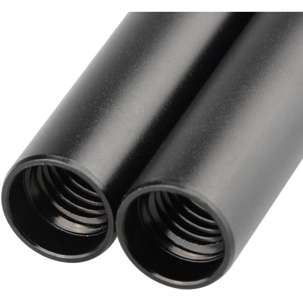 CAMVATE 15mm Rod Pair