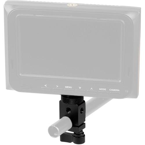 CAMVATE 15mm Single Rod Clamp with 1 4"-20 Screw Mount Adapter