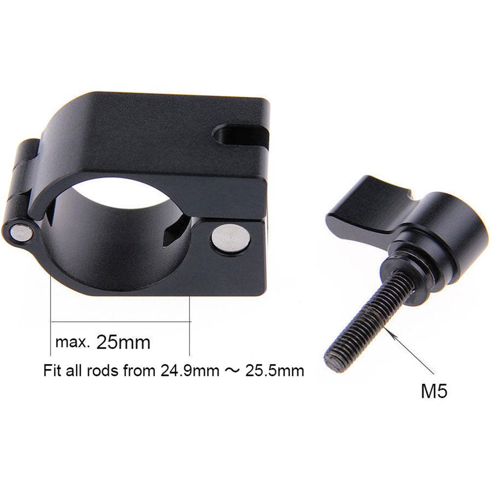 CAMVATE 25mm Rod Clamp for DJI Ronin-M