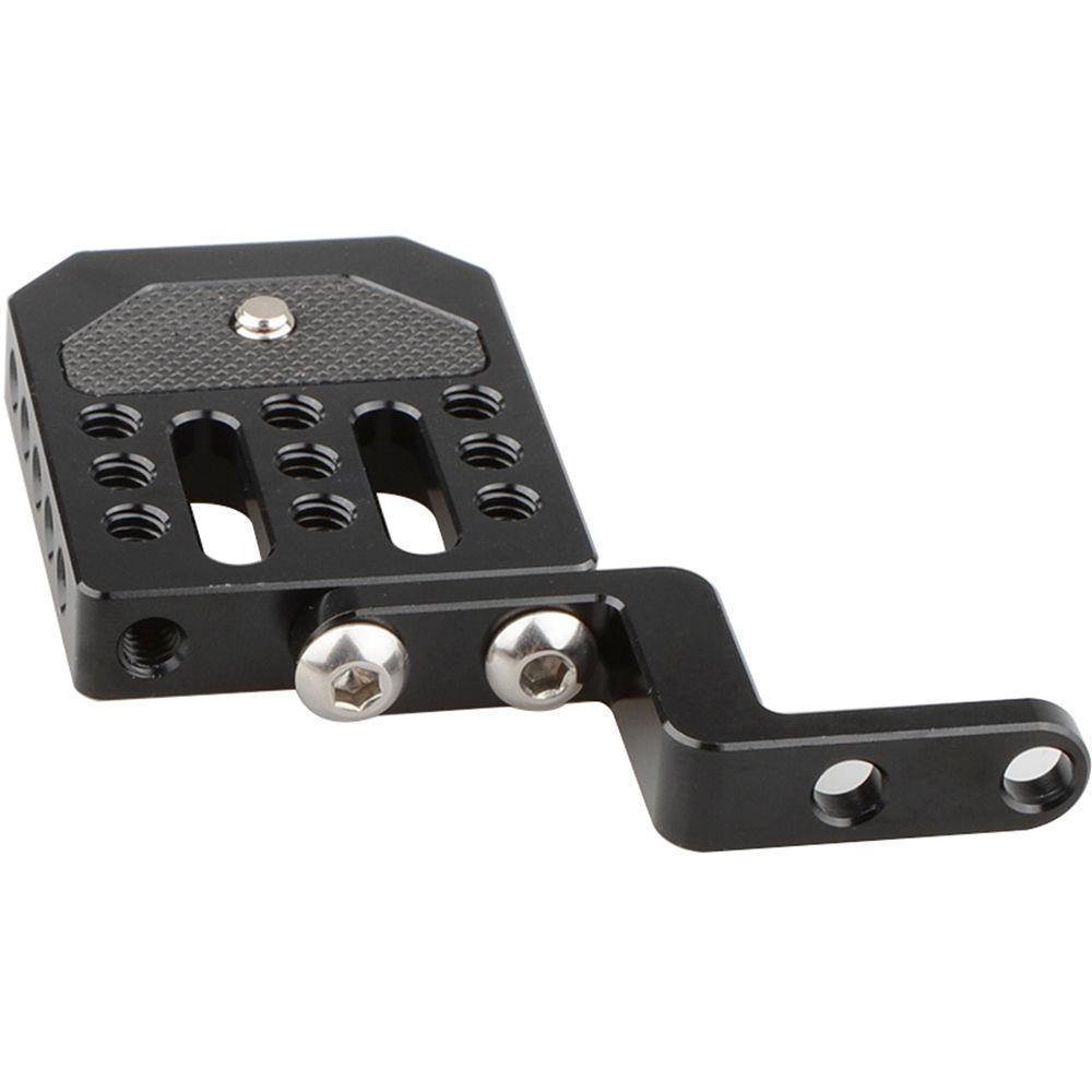 CAMVATE Cheese Baseplate for Monitor Cage