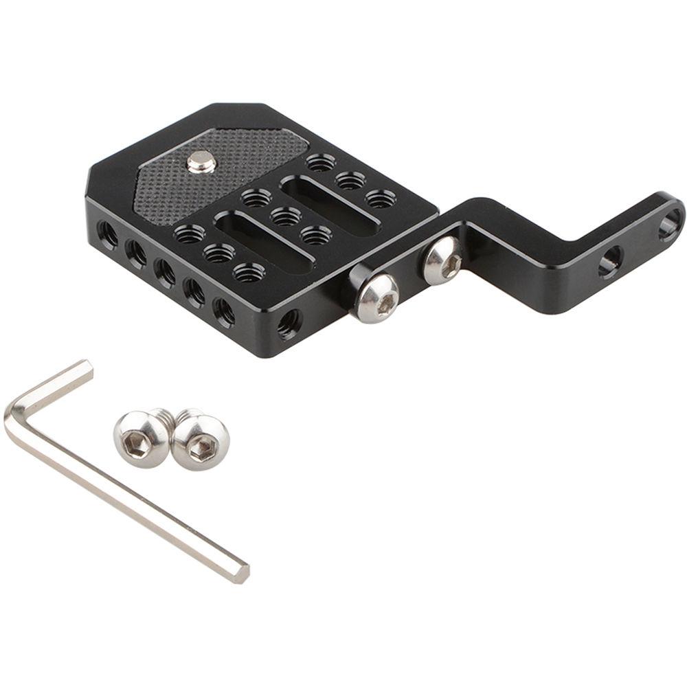 CAMVATE Cheese Baseplate for Monitor Cage