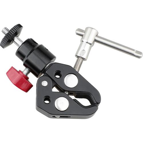 CAMVATE Crab Clamp with 360° Mini Ball Head