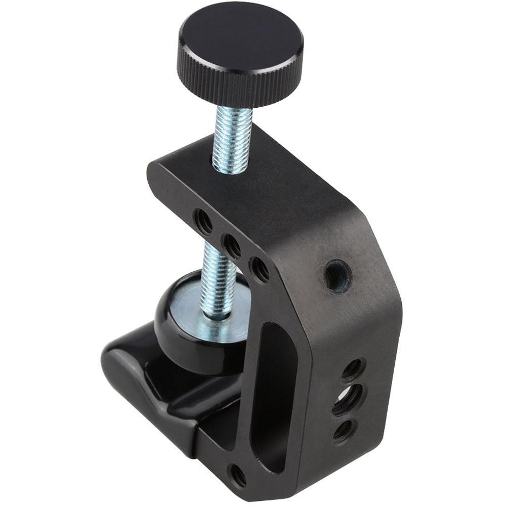 CAMVATE Universal C-Clamp with 1 4"-20 and 3 8"-16 Threads