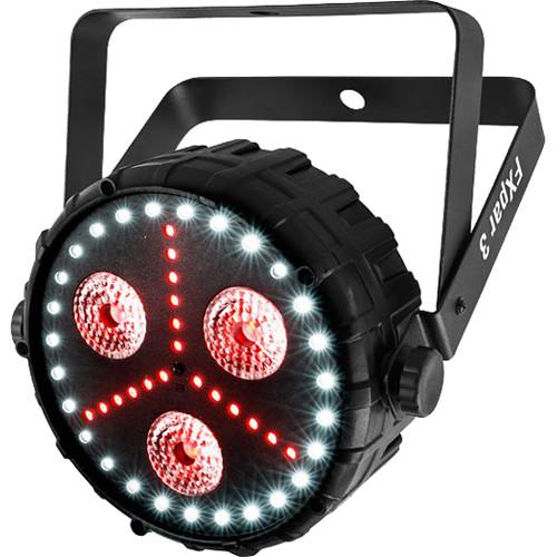 CHAUVET DJ FXpar 3 - Compact PAR Effect
