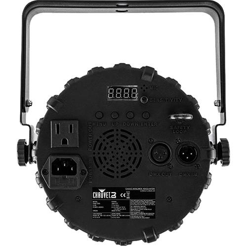 CHAUVET DJ FXpar 3 - Compact PAR Effect
