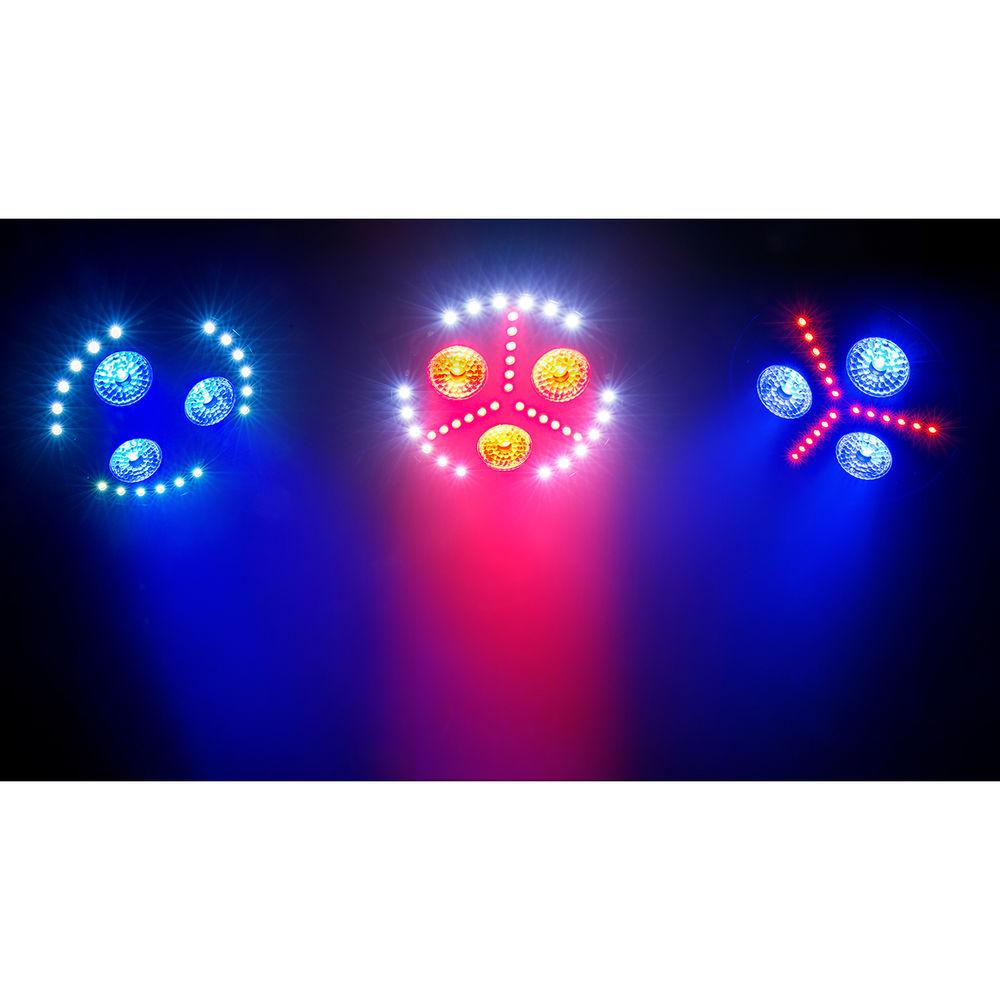 CHAUVET DJ FXpar 3 - Compact PAR Effect