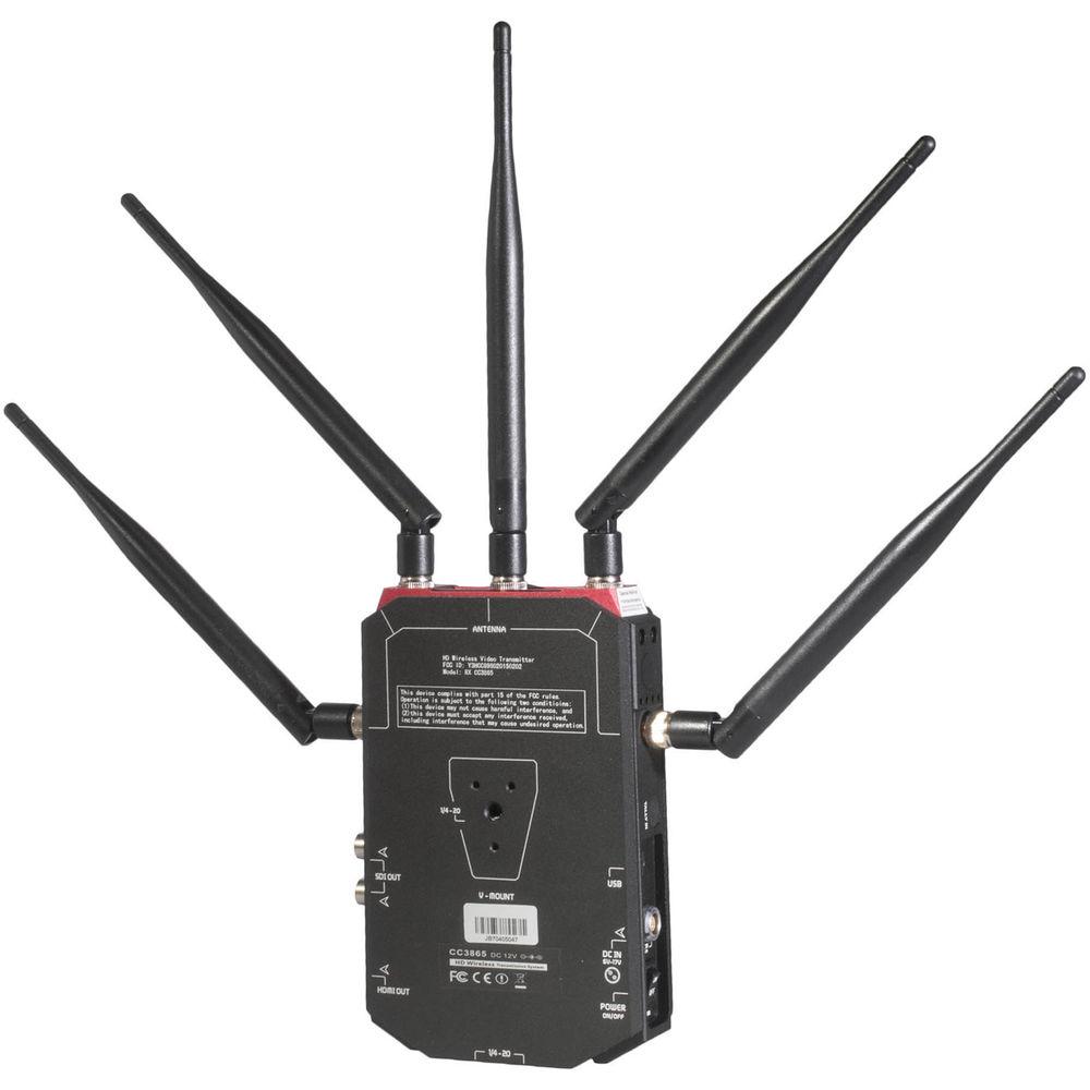 CINEGEARS Ghost-Eye 400M V2 Wireless HDMI SDI Receiver