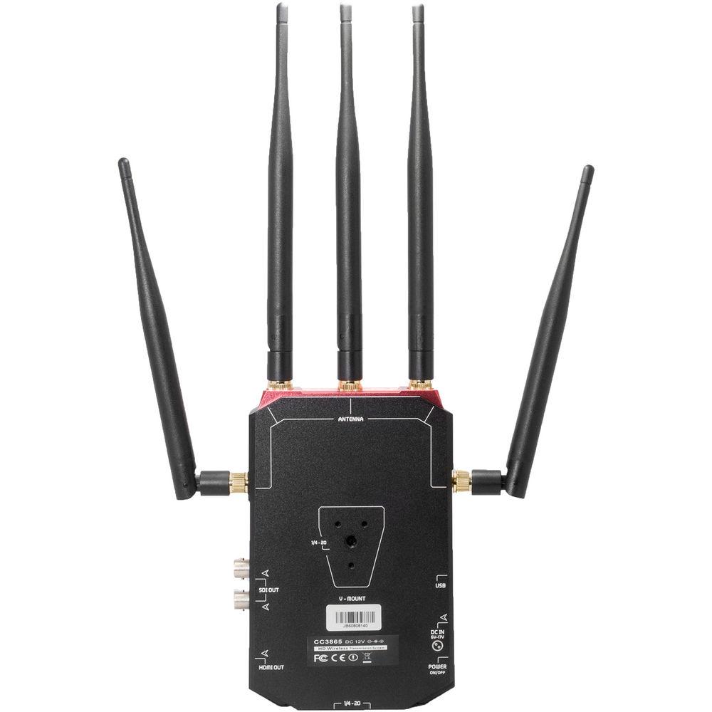 CINEGEARS Ghost-Eye 400M V2 Wireless HDMI SDI Receiver