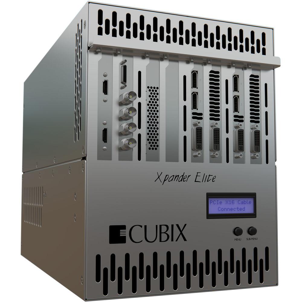 Cubix Xpander Desktop Elite Gen3