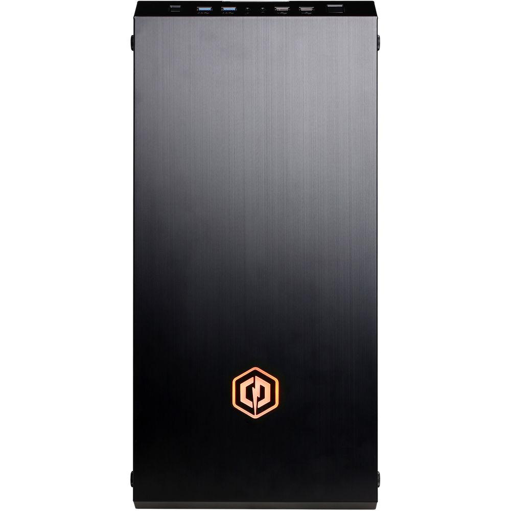CyberPowerPC Gamer Supreme Liquid Cool Desktop Computer