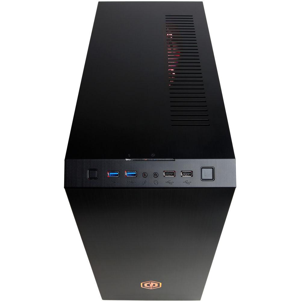 CyberPowerPC Gamer Supreme Liquid Cool Desktop Computer