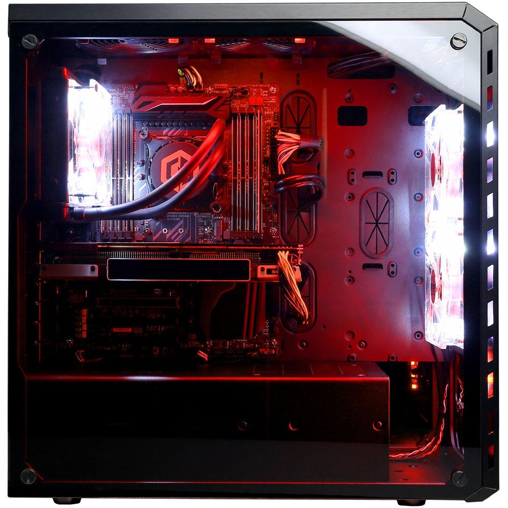 CyberPowerPC Gamer Supreme Liquid Cool Desktop Computer
