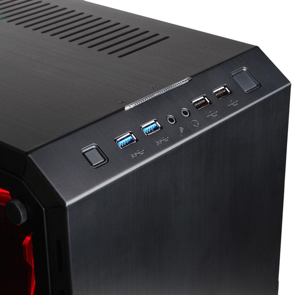 CyberPowerPC Gamer Supreme Liquid Cool Desktop Computer