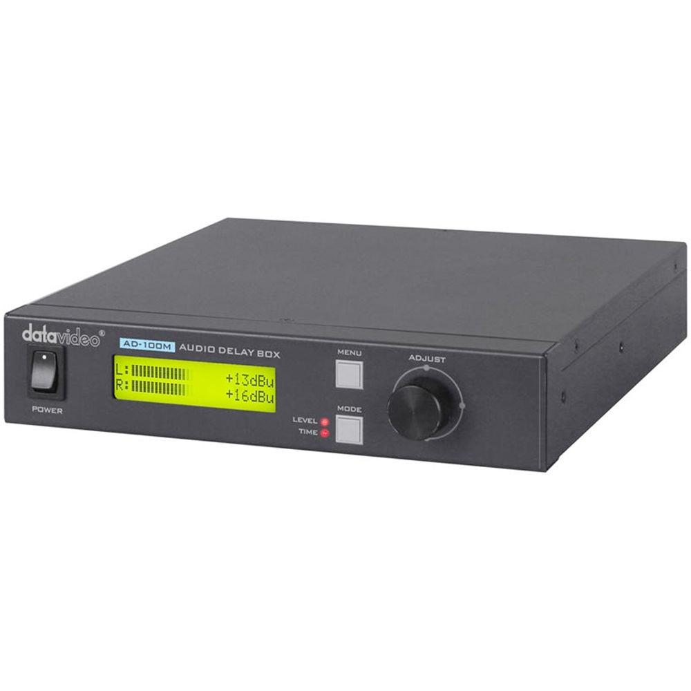 Datavideo 2-Camera 8-Shot Portable Video Production Studio Bundle