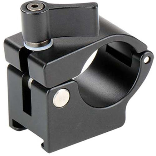 DigitalFoto Solution Limited 22mm Rod Diameter Clamp Holder with Cold Shoe Adapter for Zhiyun Crane 2 Gimbal