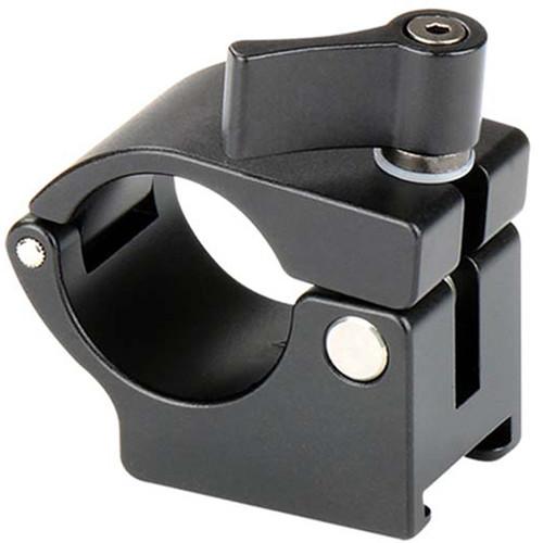 DigitalFoto Solution Limited 22mm Rod Diameter Clamp Holder with Cold Shoe Adapter for Zhiyun Crane 2 Gimbal