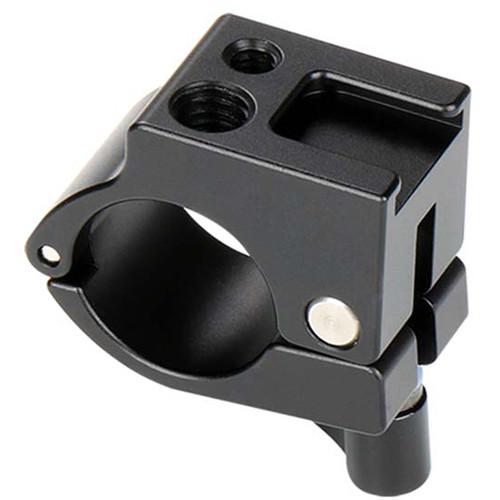 DigitalFoto Solution Limited 22mm Rod Diameter Clamp Holder with Cold Shoe Adapter for Zhiyun Crane 2 Gimbal