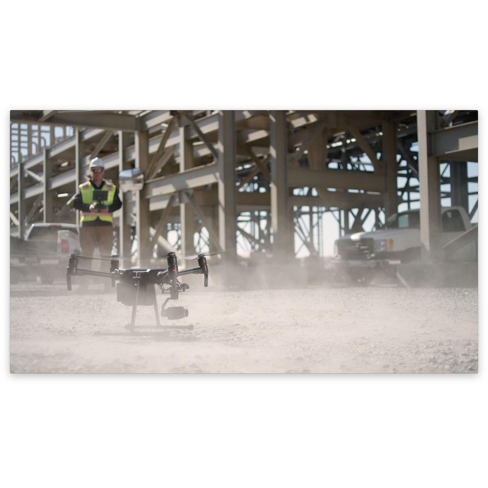 DJI Zenmuse XT2 Dual 4K FLIR Drone Thermal Camera