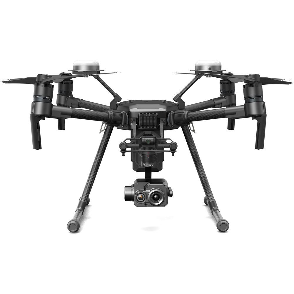 DJI Zenmuse XT2 Dual 4K FLIR Drone Thermal Camera