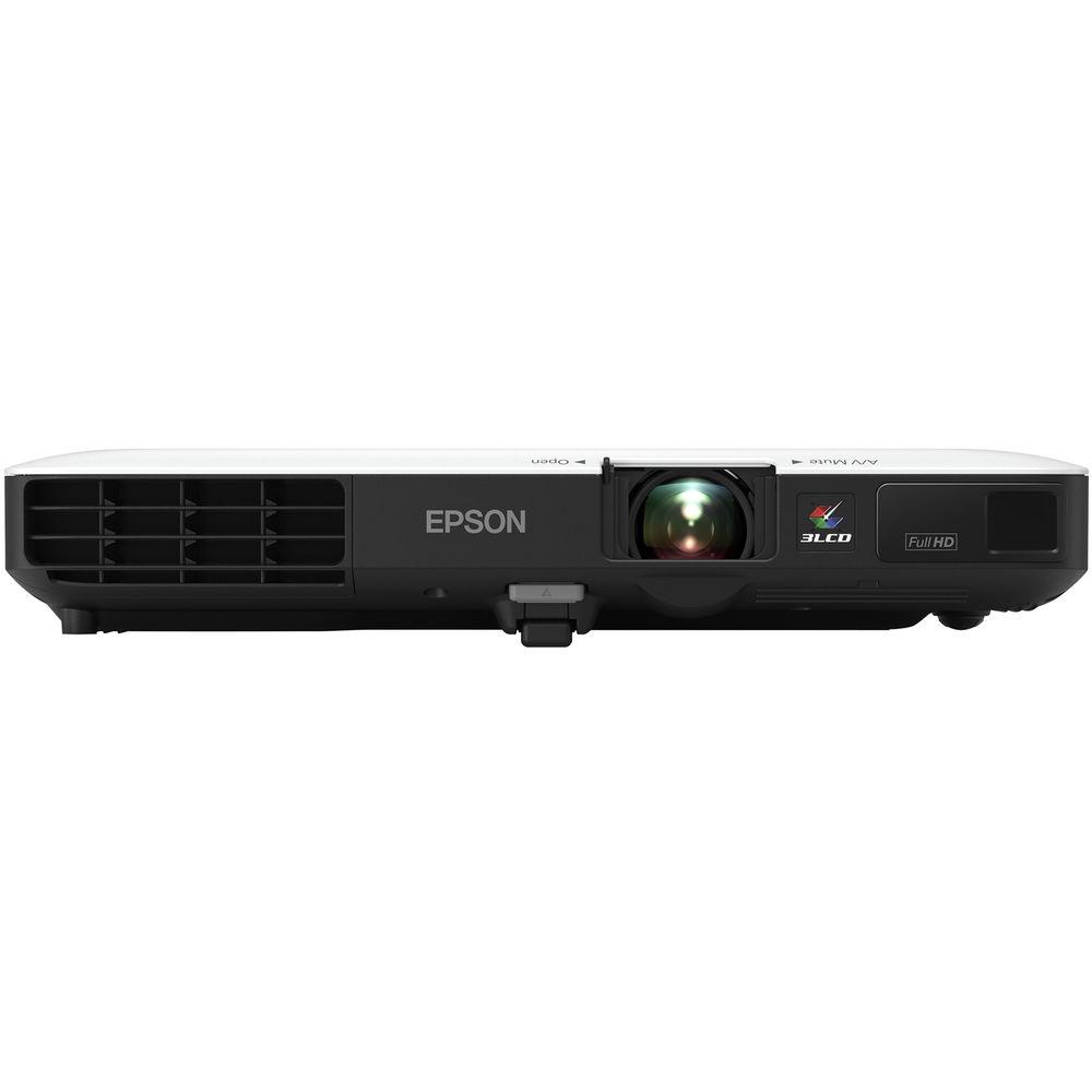 Epson PowerLite 1795F 3200-Lumen Full HD 3LCD Projector