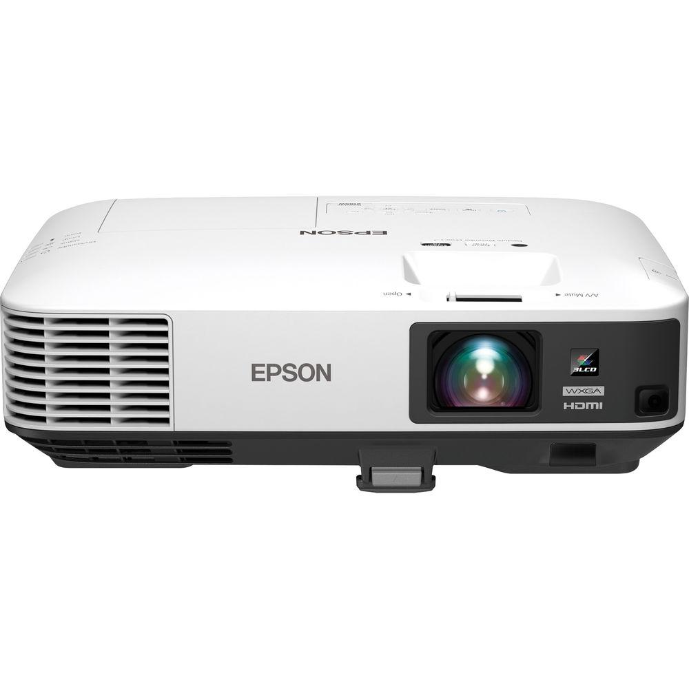 Epson PowerLite 2165W 5500-Lumen WXGA 3LCD Projector