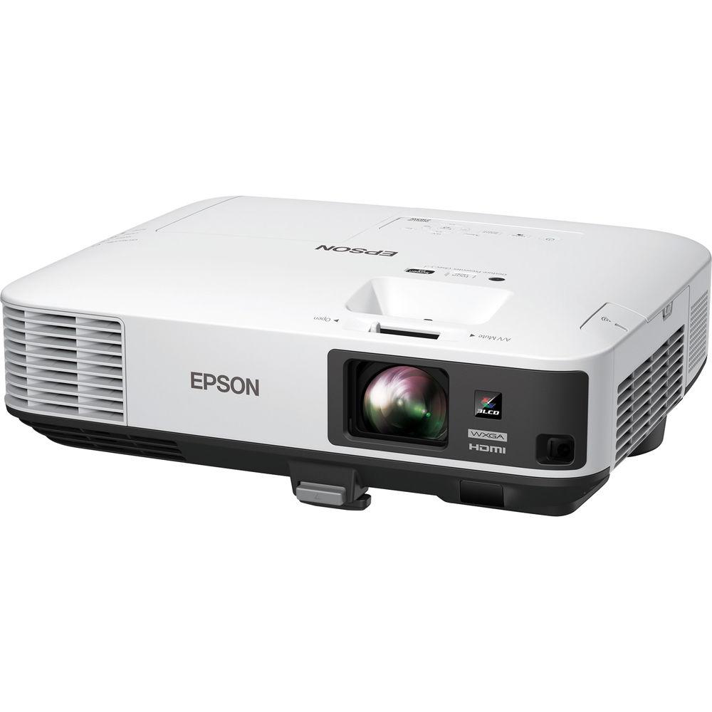Epson PowerLite 2165W 5500-Lumen WXGA 3LCD Projector