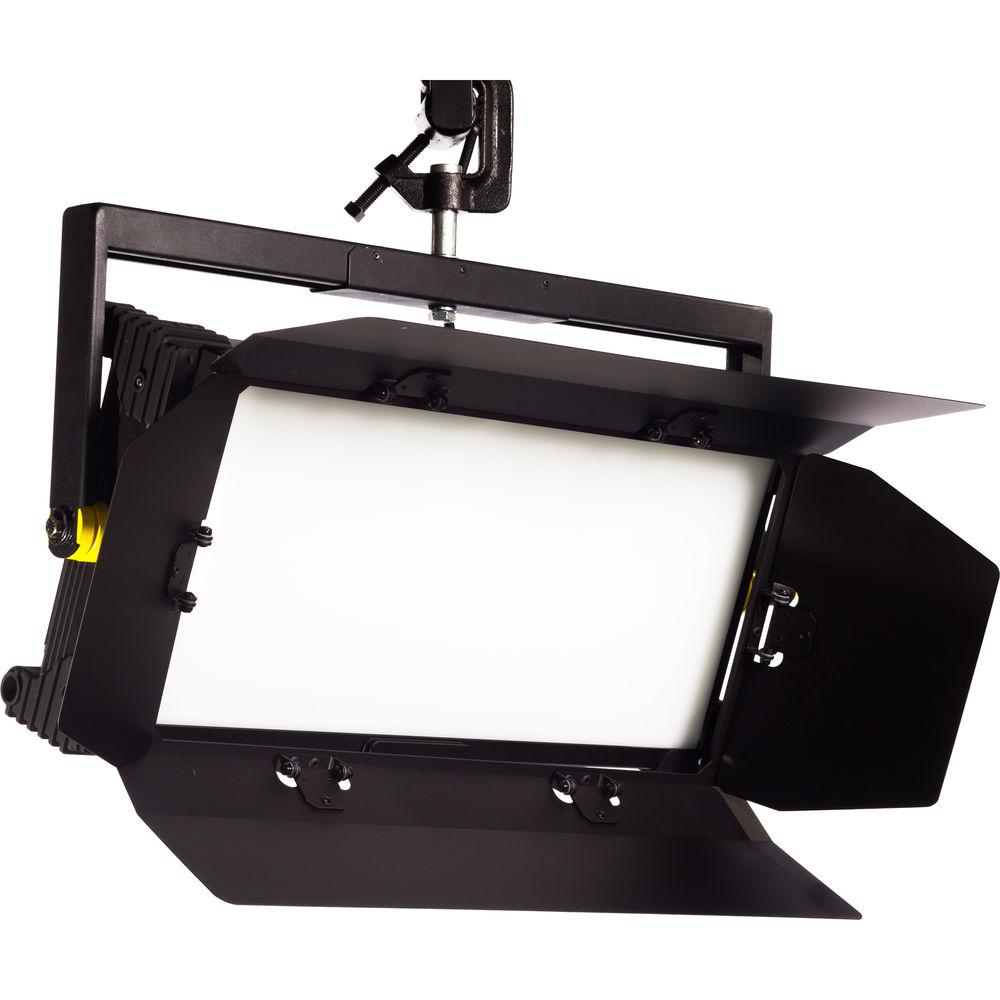 Fluotec CineLight Production 60 LED Panel 1-Light Kit with Yoke Mount