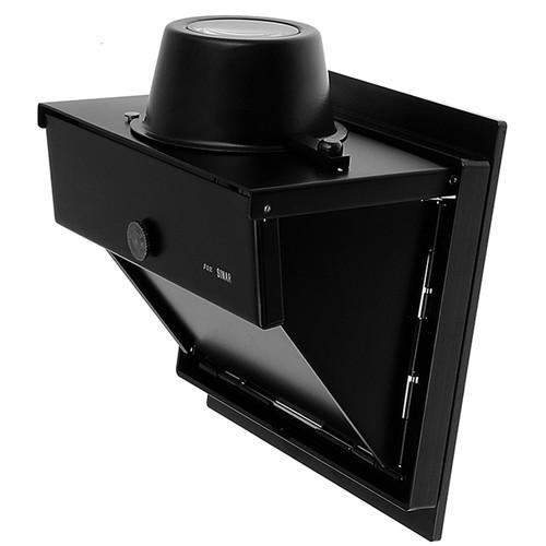 FotodioX Pro Right Angle View Finder Hood for 4x5 Sinar Camera
